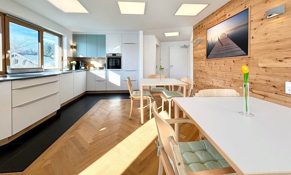 Shared kitchen