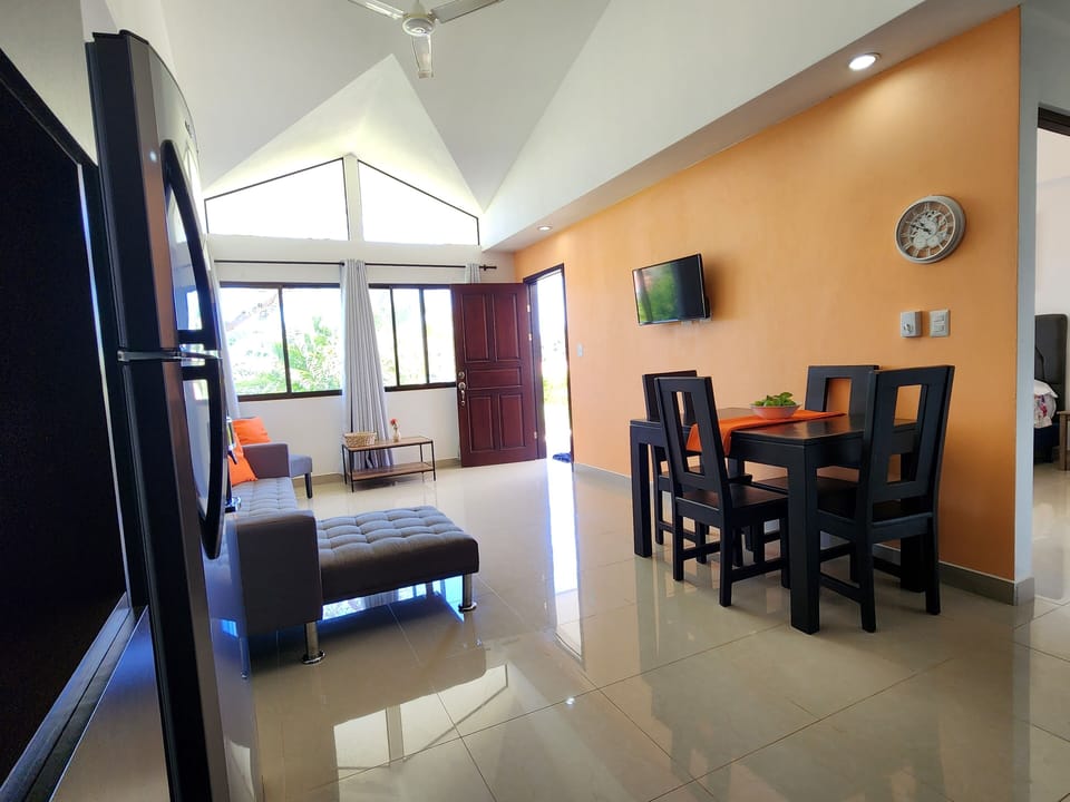 Casa Naranja living 3