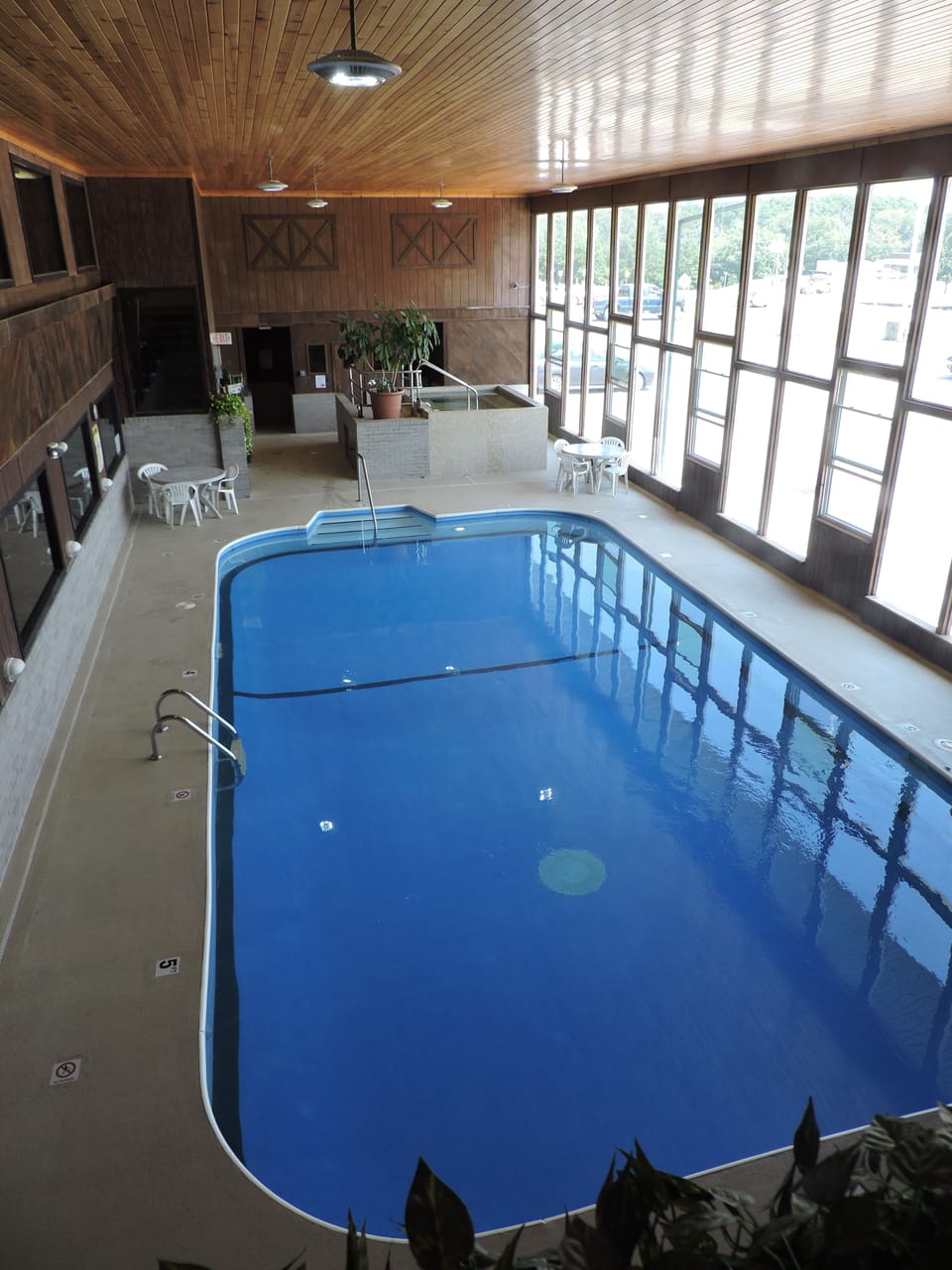 Indoor pool