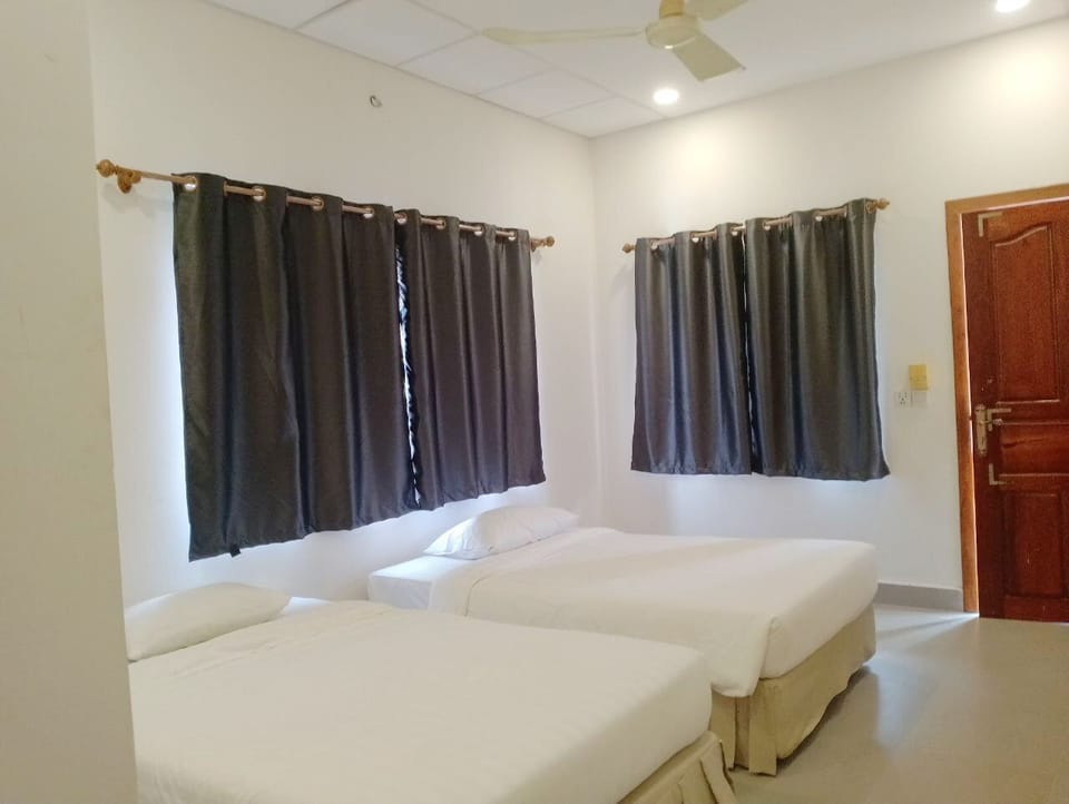 Premium bedding, free WiFi, bed sheets