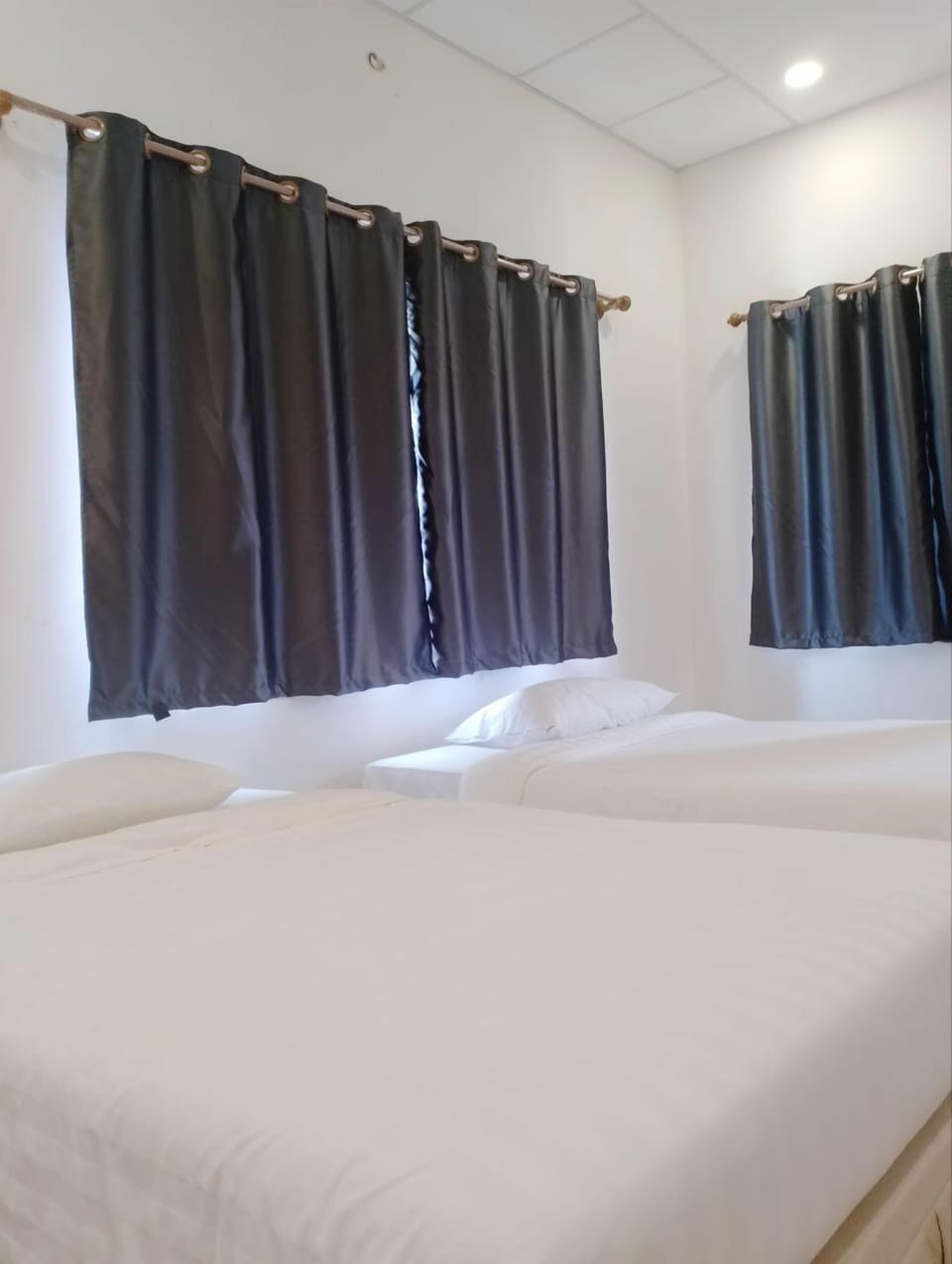 Deluxe Double Room | Premium bedding, free WiFi, bed sheets