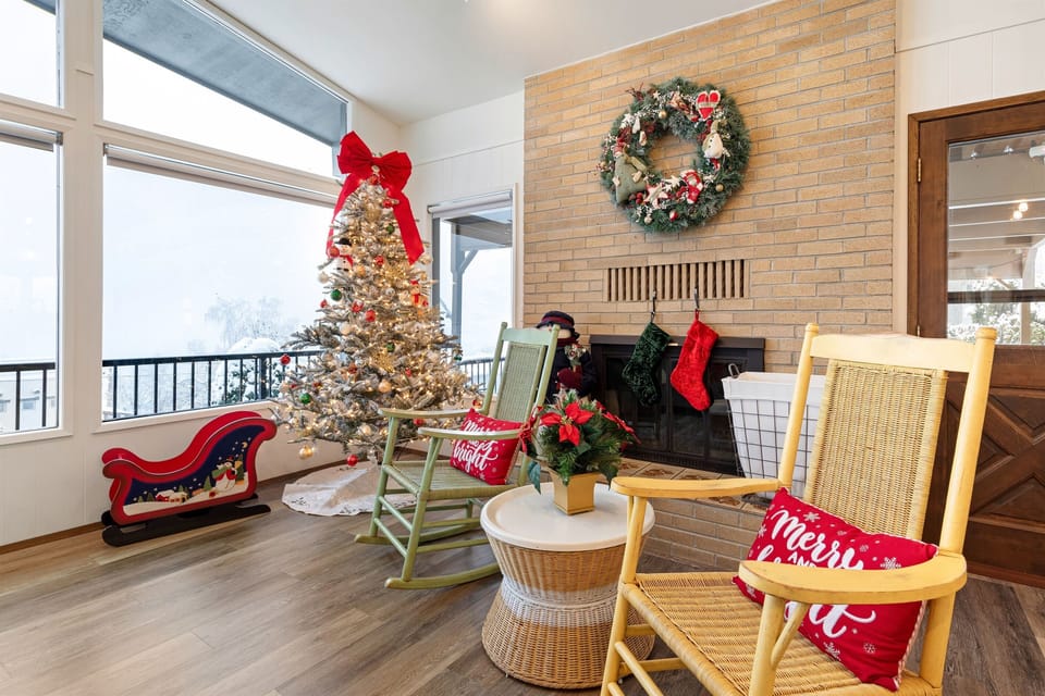 Holiday season @ ReMack Ridge