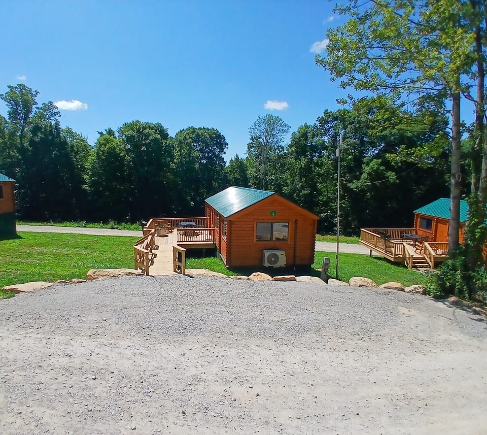 Parking area