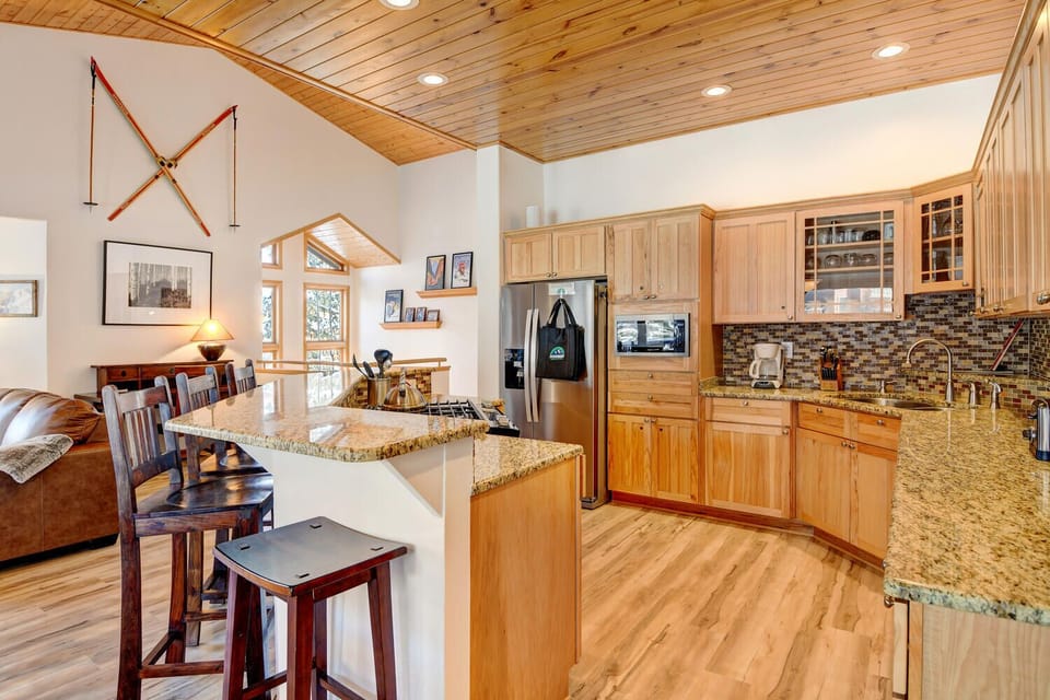 Newly Remodeled Chef's Kitchen