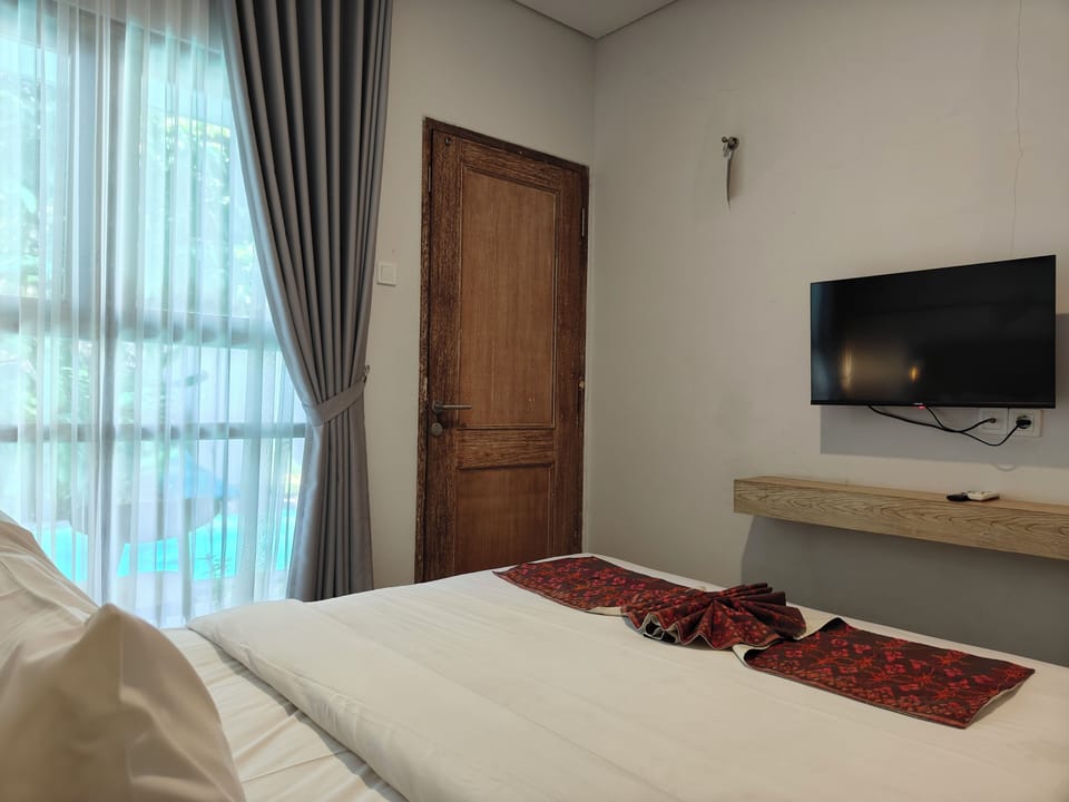 Deluxe Double Room | Free WiFi