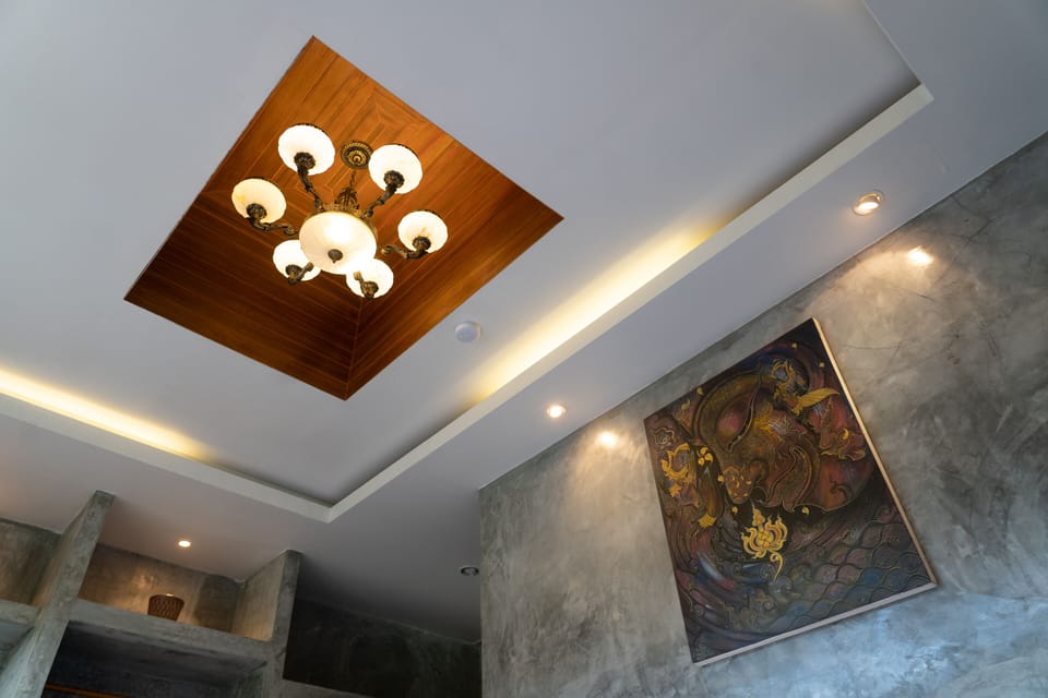 Interior detail