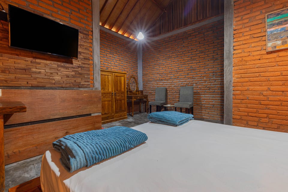Traditional Double Room | Free WiFi