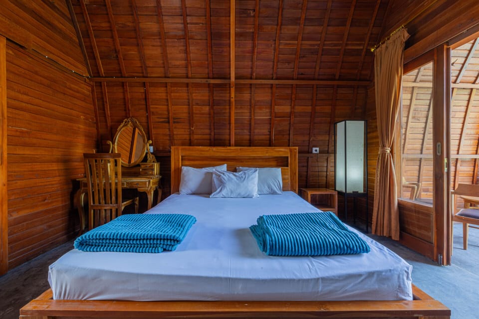 Basic Double Room | Free WiFi