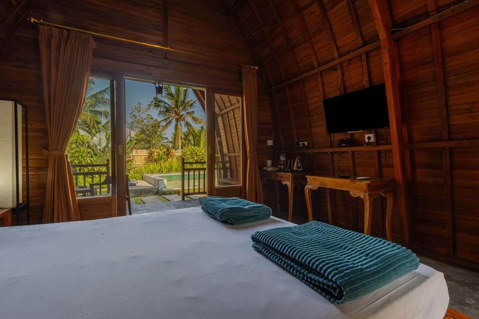 Basic Double Room | Free WiFi