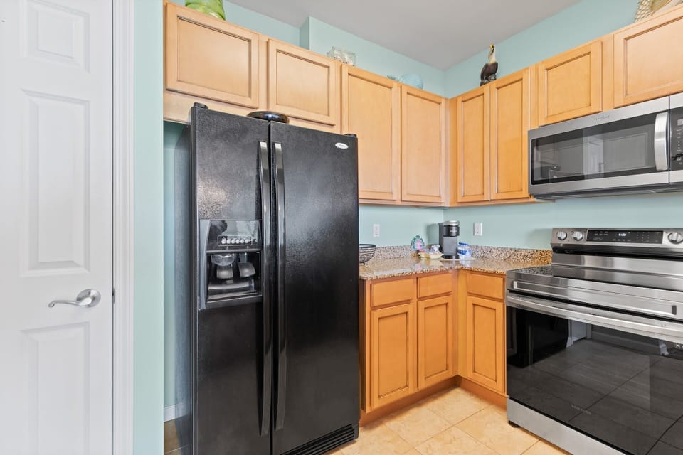 Plenty of space for your groceries! 