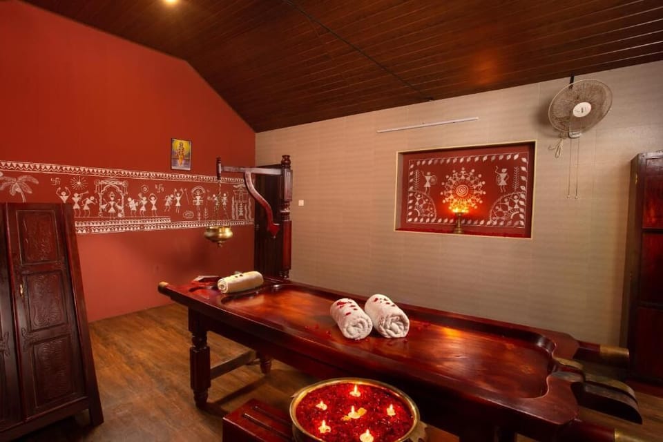 1 treatment room