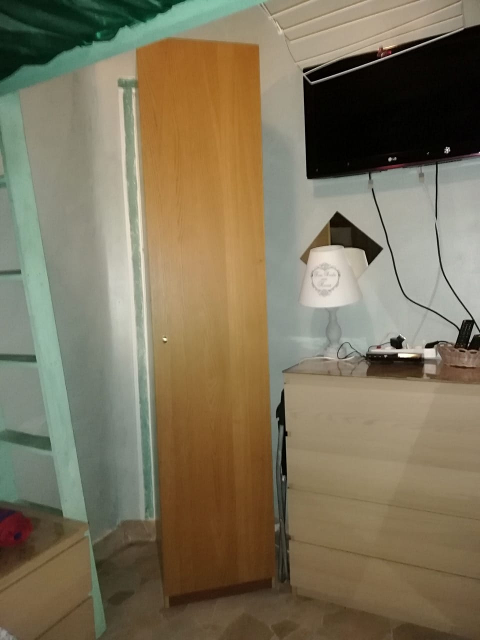 Room, 2 Bedrooms, City View | Interior