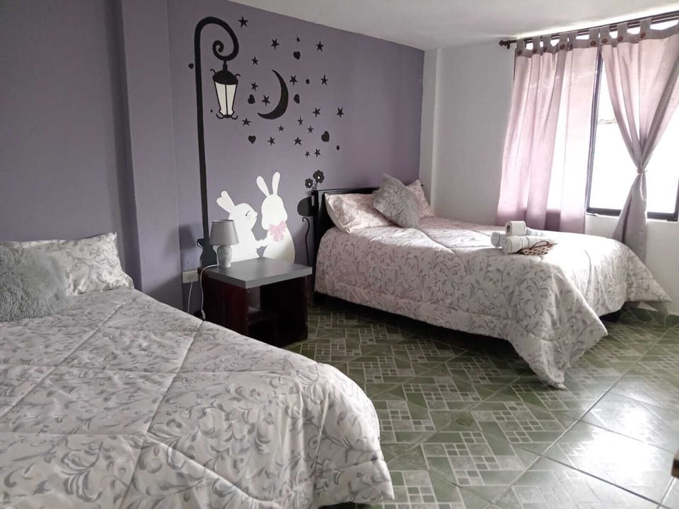 Economy Double Room | WiFi (free)