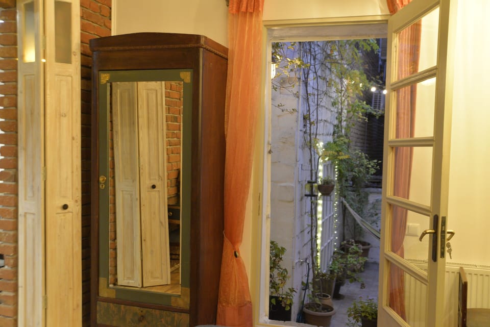 Apartment | 1 bedroom, iron/ironing board, free WiFi, bed sheets
