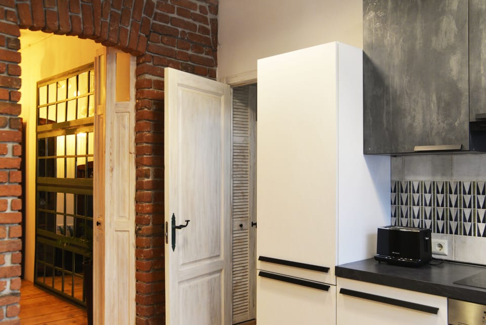 Apartment | Living area