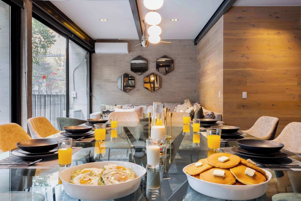Where every detail speaks of luxury, and every meal feels like home.


