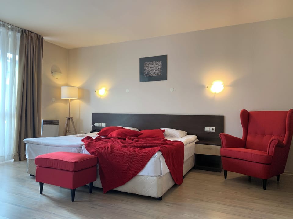 Apartment, 1 Bedroom, Balcony | 1 bedroom