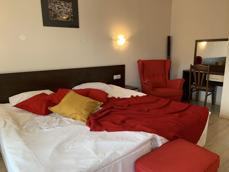 Apartment, 1 Bedroom, Balcony | 1 bedroom