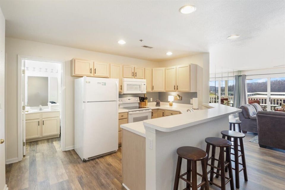Full equipped Kitchen