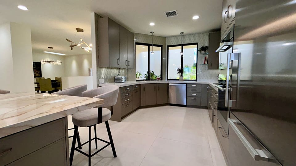 Private kitchen