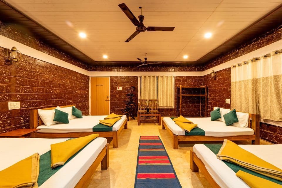 Normal Dormitory (12 Sharing ) | WiFi (free)