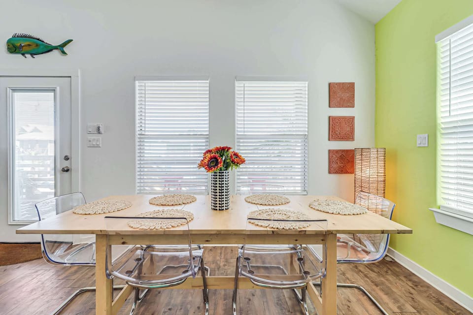 Perfect for family dinners!