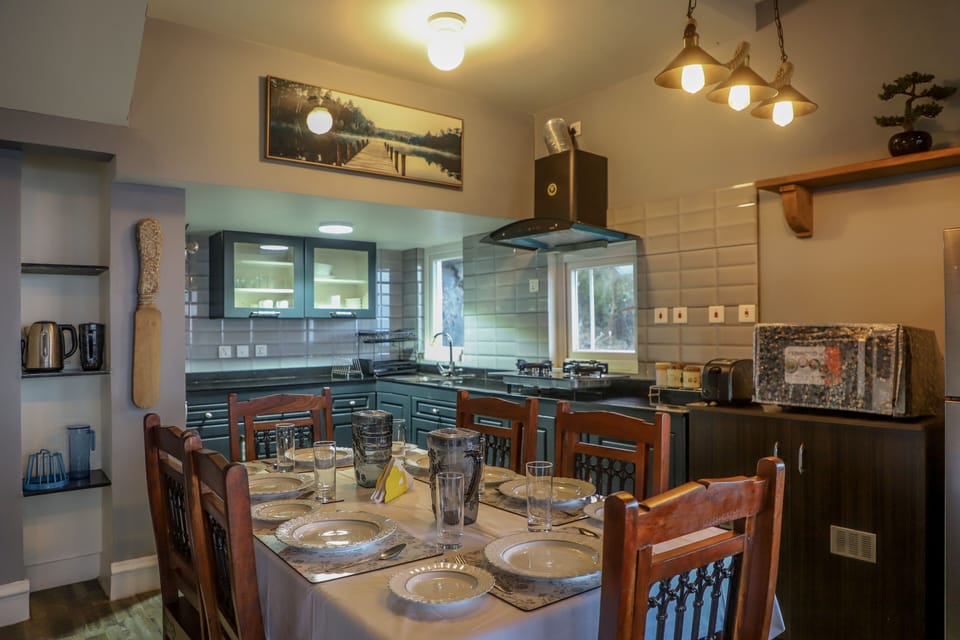 In-room dining