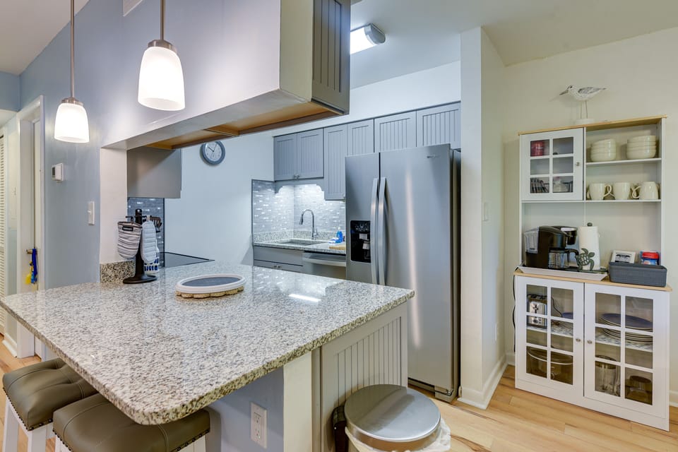 Apartment (2 Bedrooms) | Interior