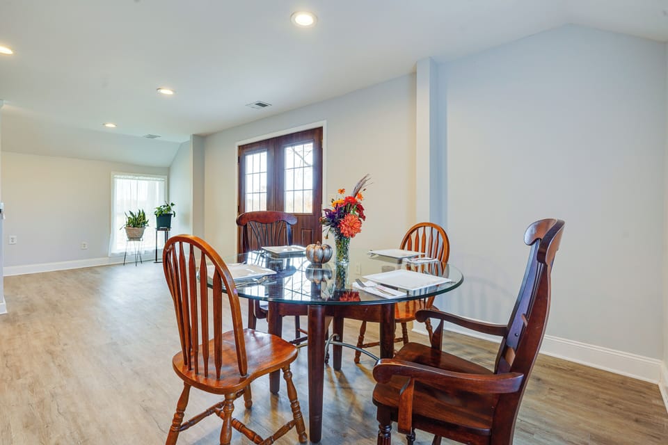 Spacious & Inviting Jackson Getaway w/ Fireplace! Cottage in Ohio