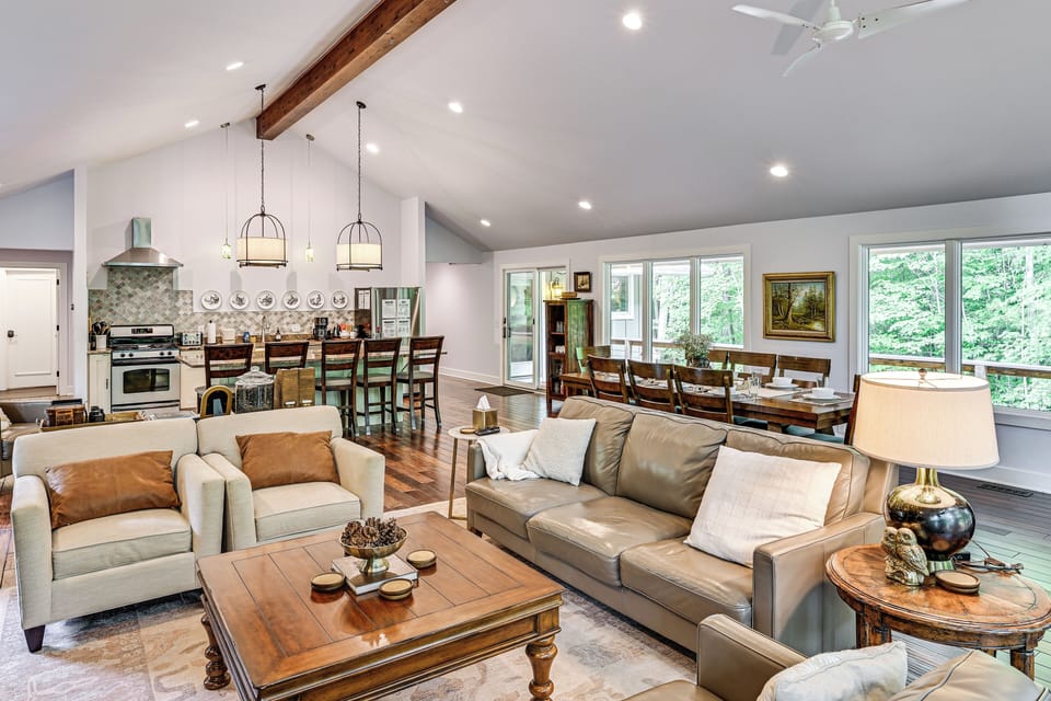 House (4 Bedrooms) | Interior
