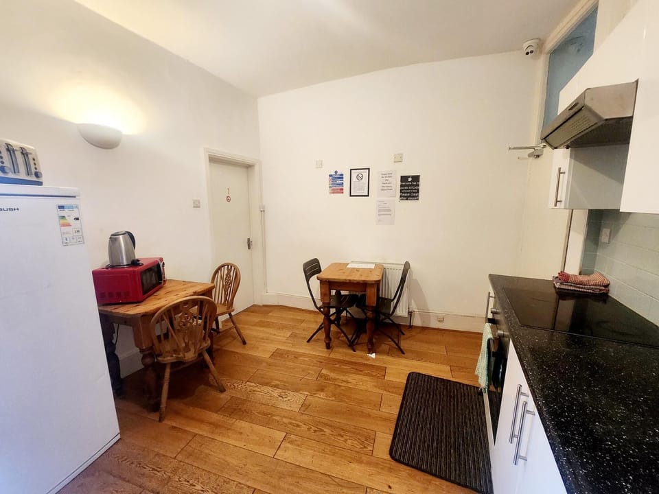 Shared kitchen