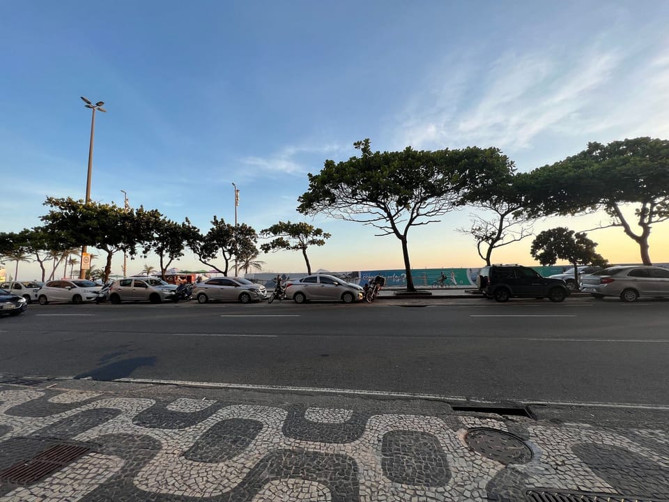Free self parking