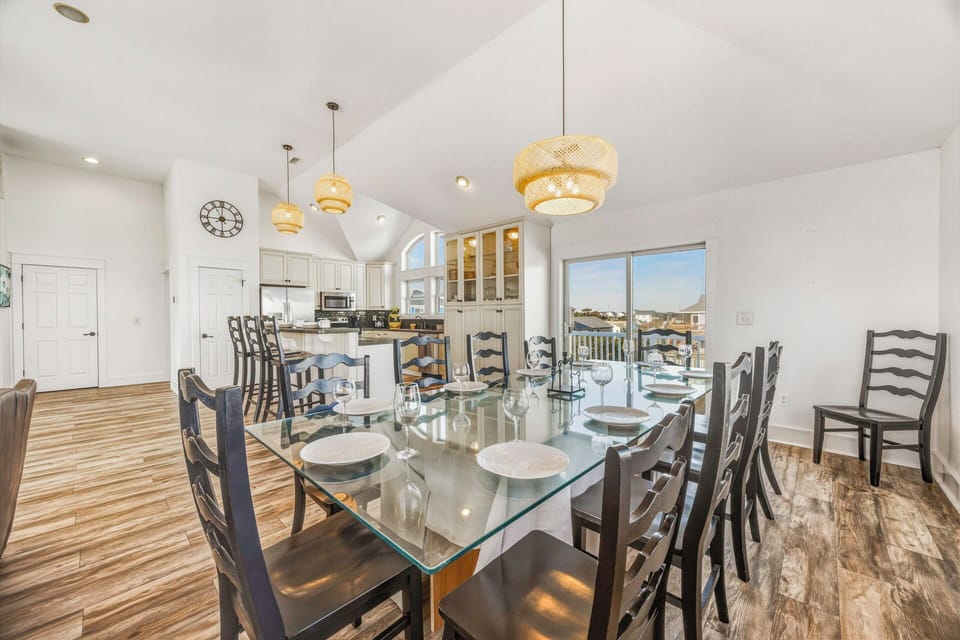 Surf or Sound Realty - 1156 - Lemonade - Dining Area -2