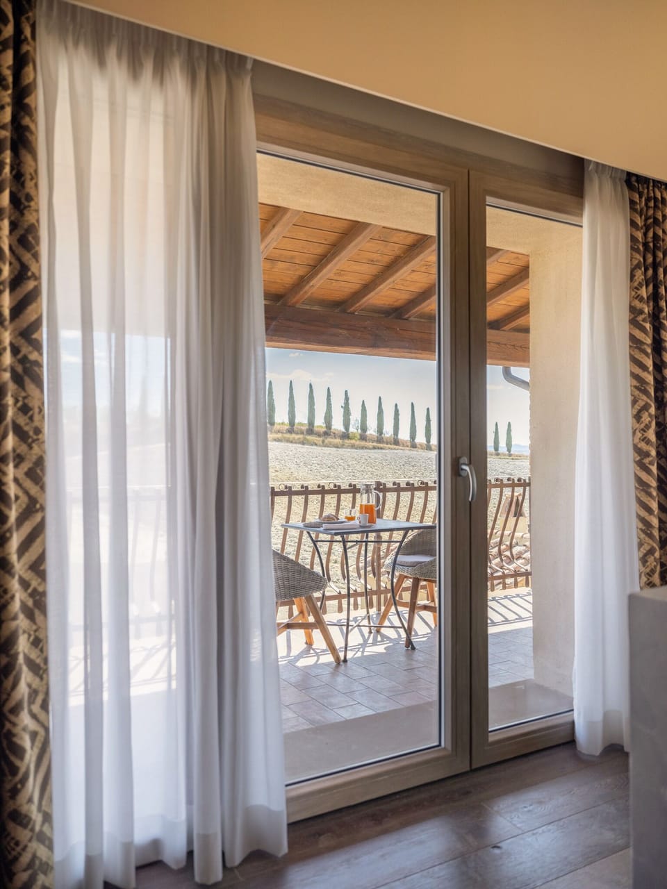 Room | Terrace/patio