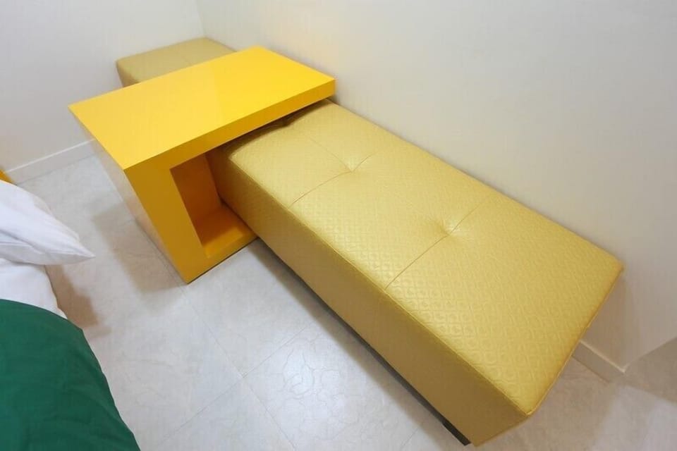 Standard Double Room | Room amenity