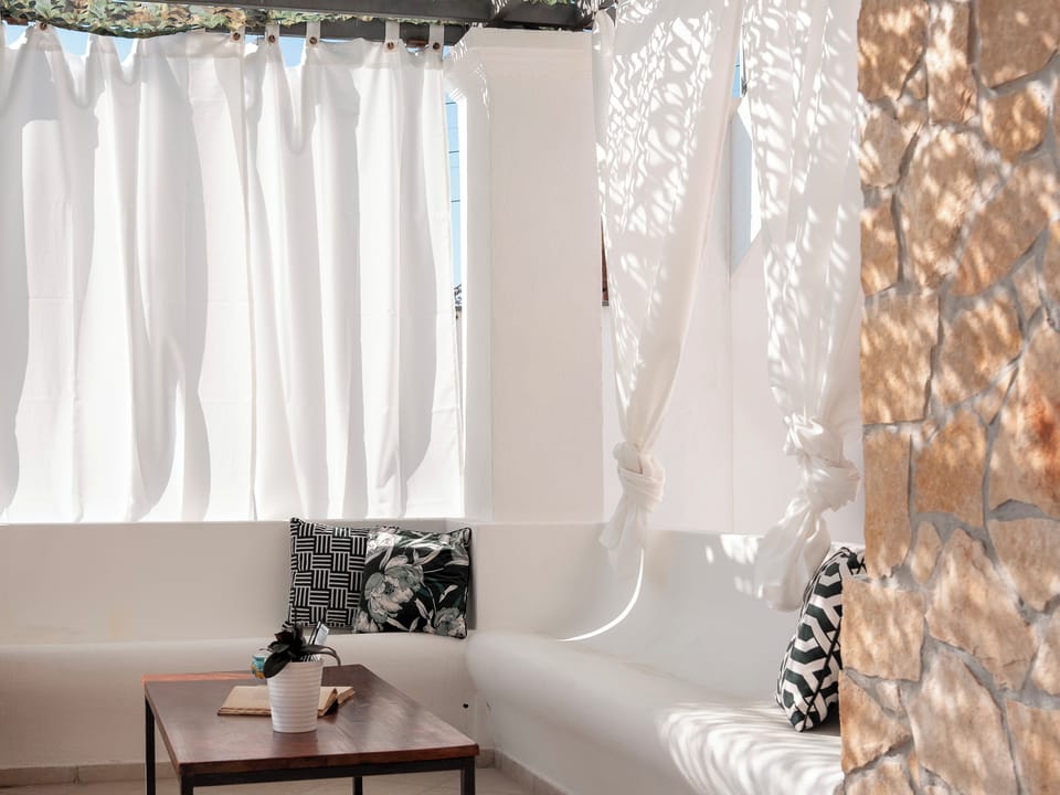 Junior Suite | Terrace/patio