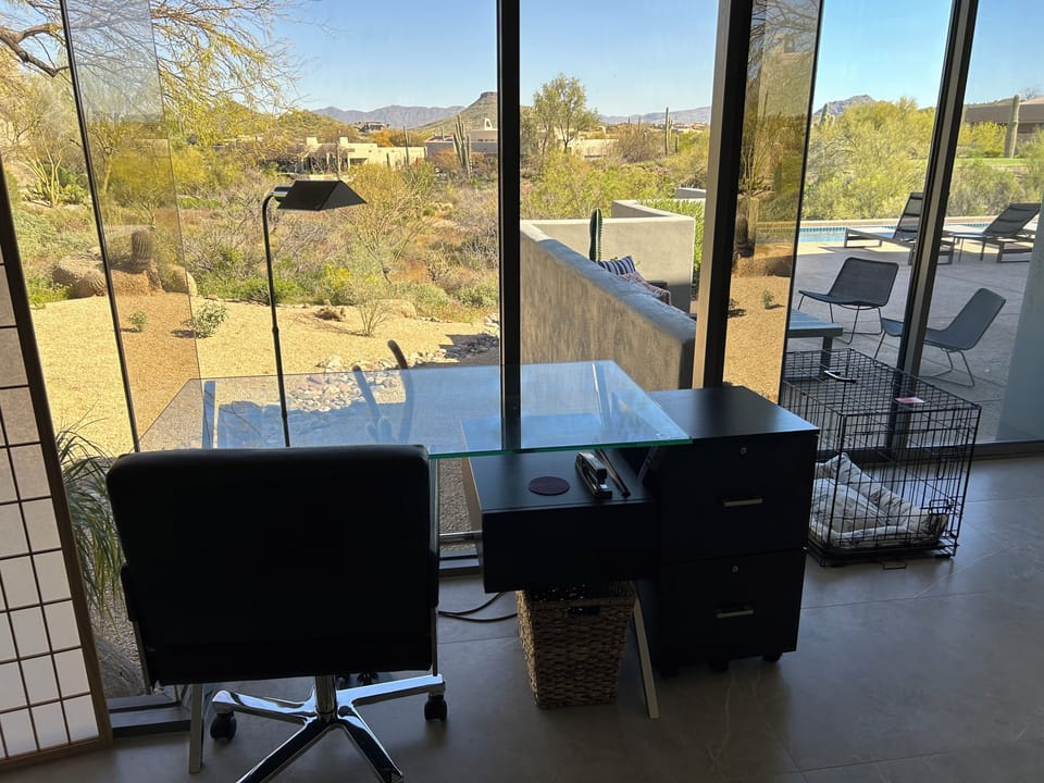 Office Area