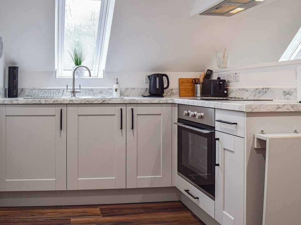 Open plan living space | The Loft at Tall Trees, Welton, near Daventry