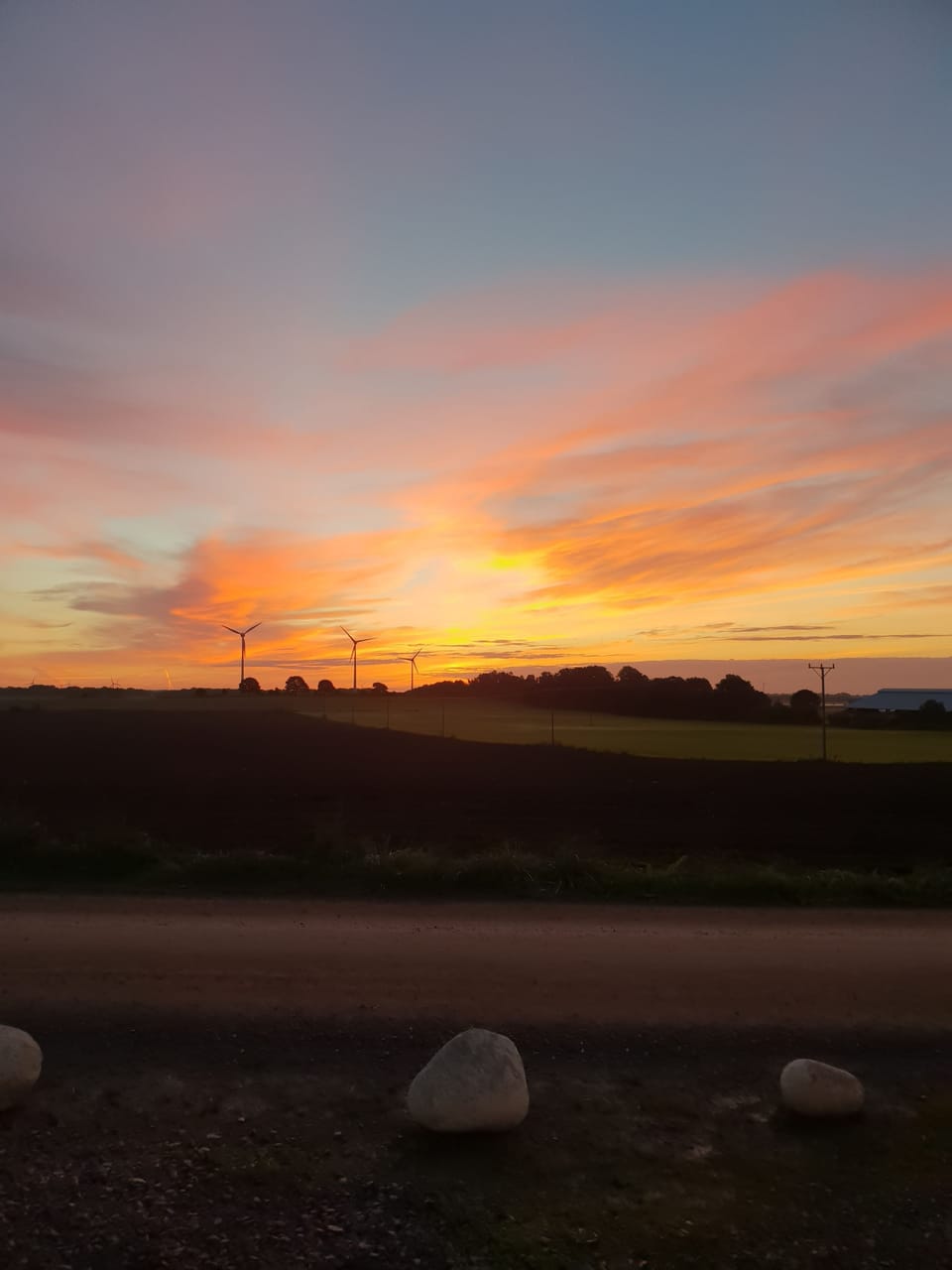 Land view from property