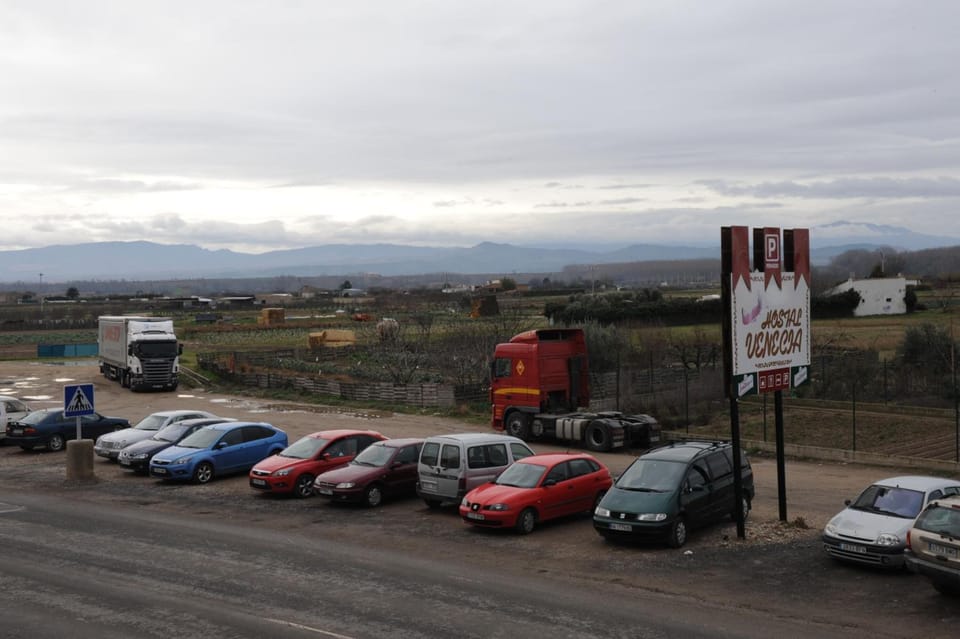 Free self parking