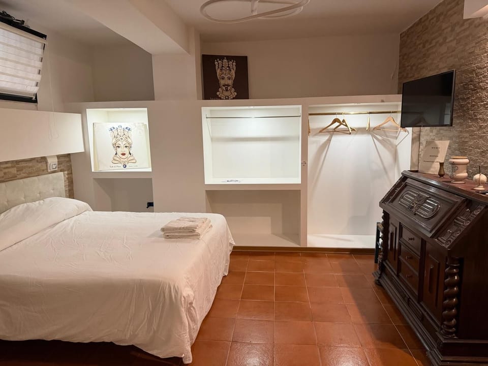 Superior Double Room | Egyptian cotton sheets, premium bedding, down comforters