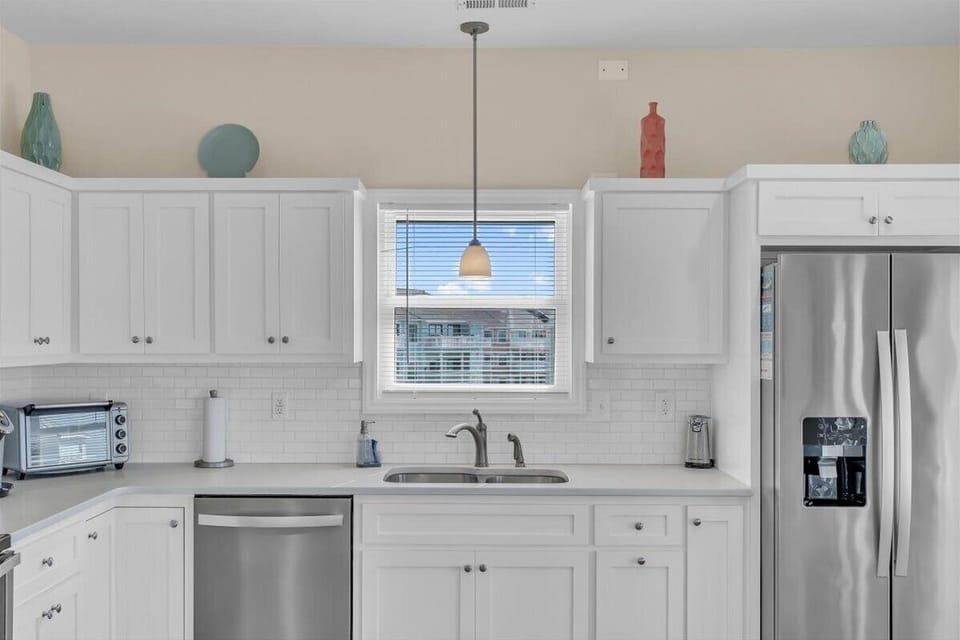 Top Level Kitchen