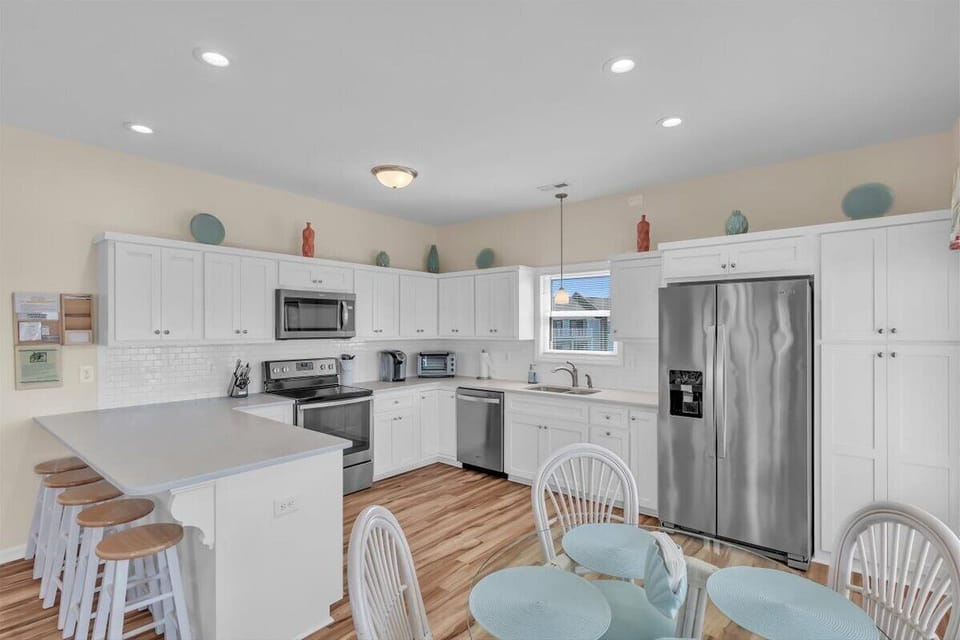 Top Level Kitchen