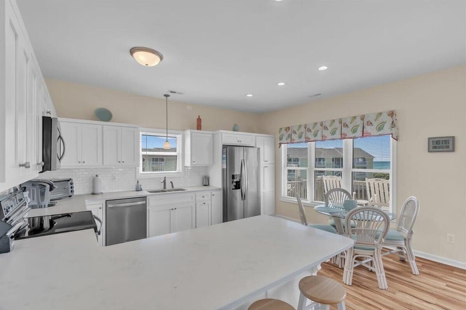 Top Level Kitchen