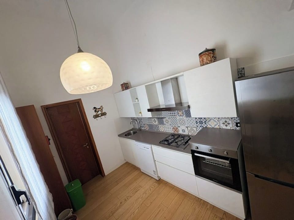 Superior Suite | Private kitchen | Shared fridge, espresso maker, coffee/tea maker, electric kettle