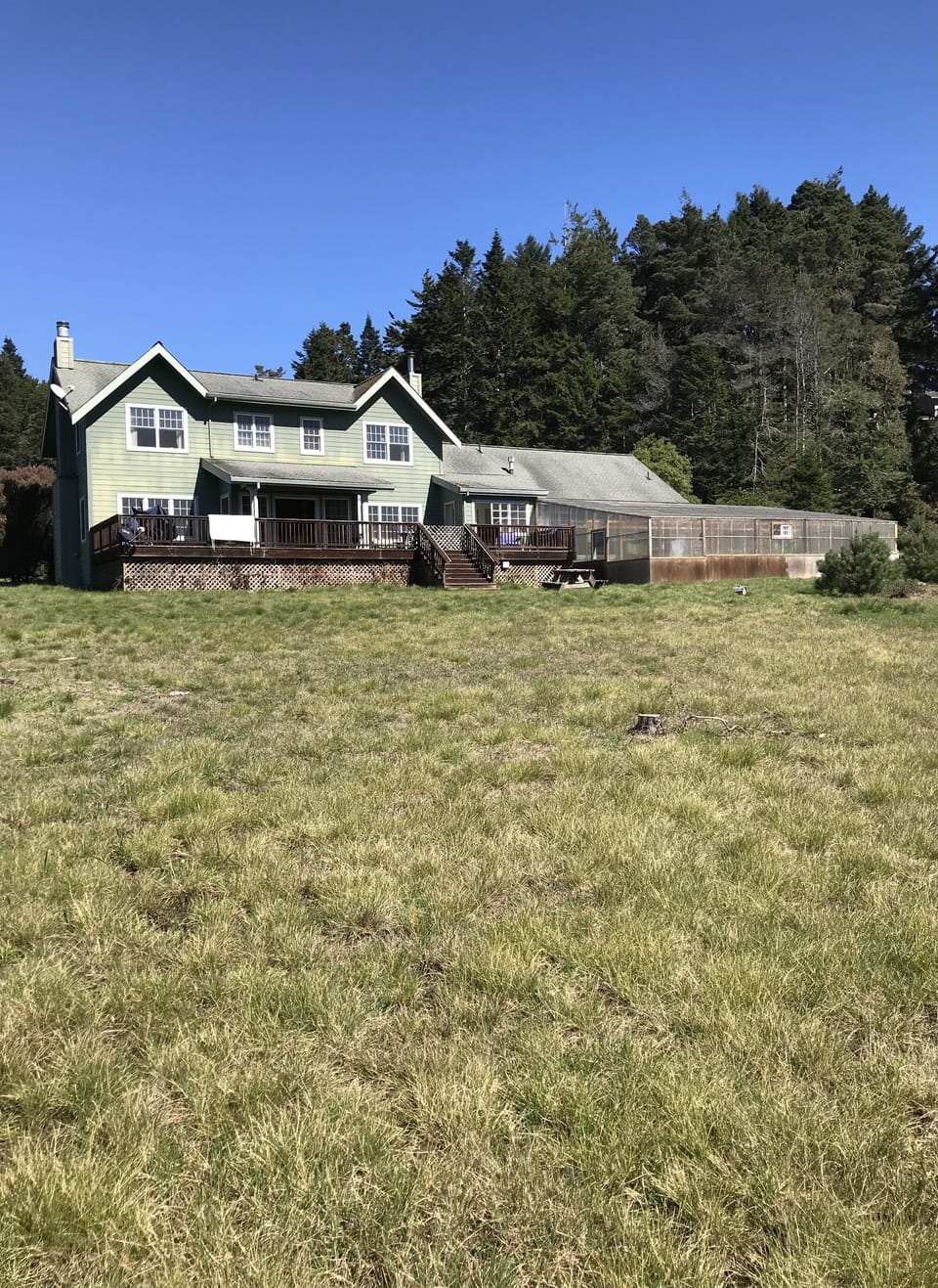 ON 5 PRIVATE ACRES