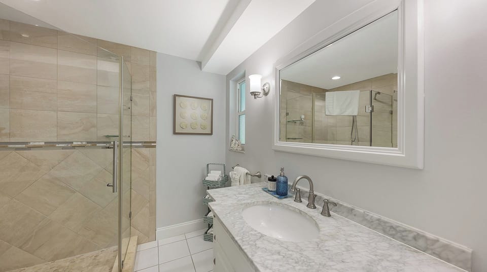 Walk-in Shower