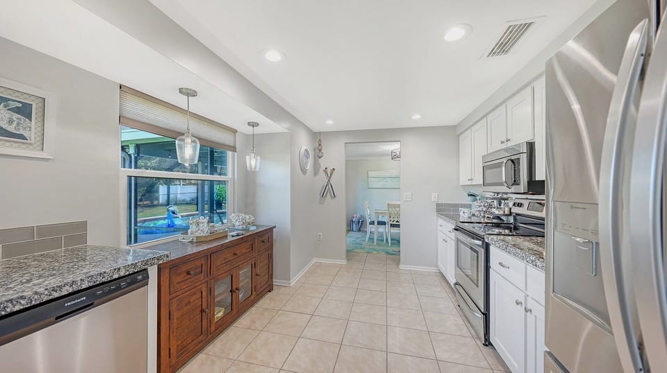 Ample Prep Space