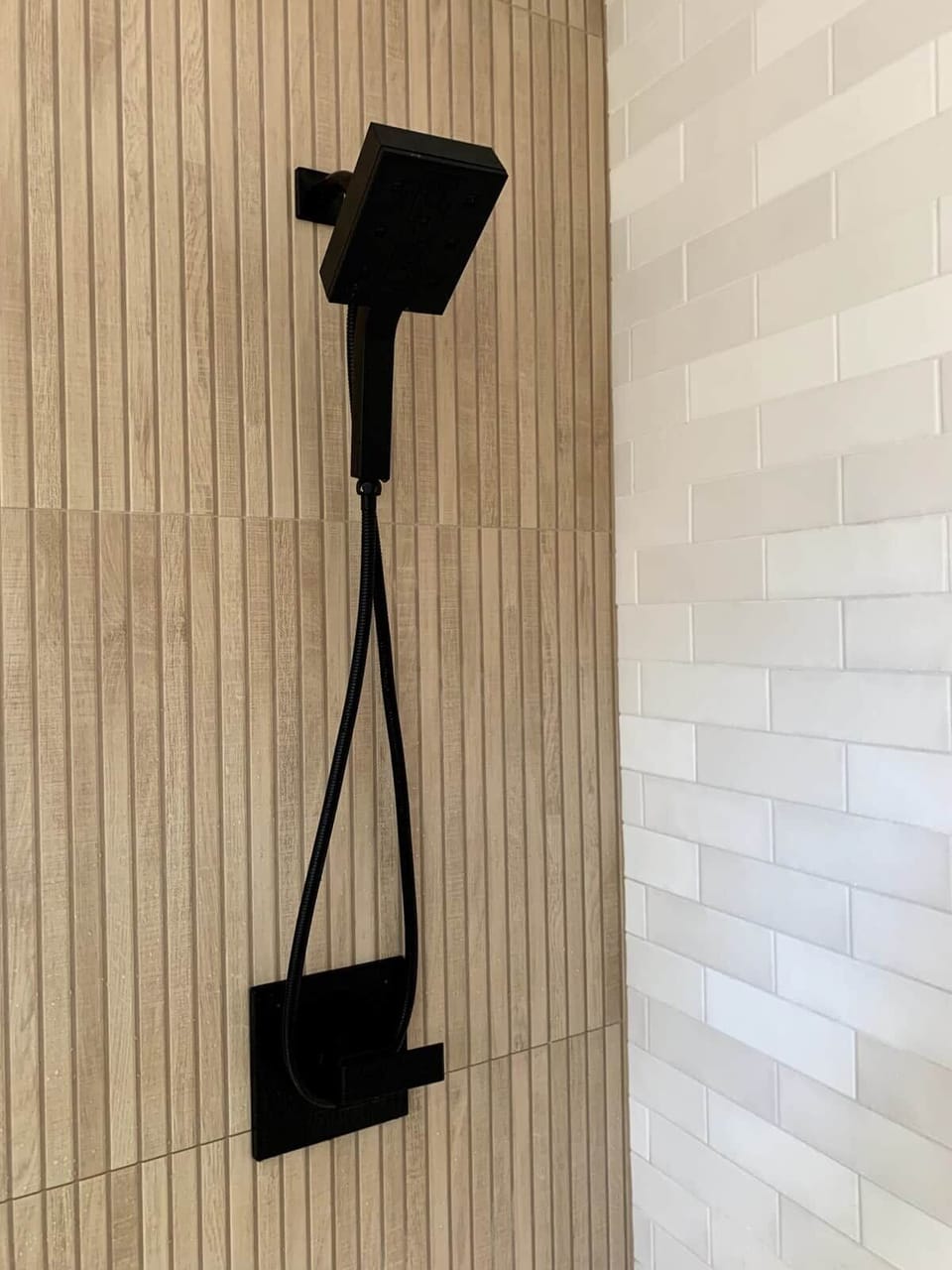 Hand-held showerhead