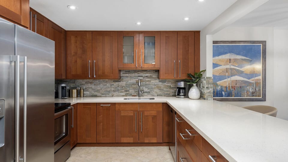 Full Kitchen